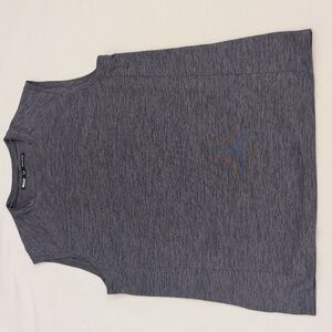 REI Co-op Heathered Gray Tank Top